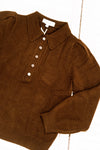 Simone Sweater - Espresso