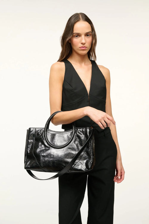 Maude Satchel ~ Black