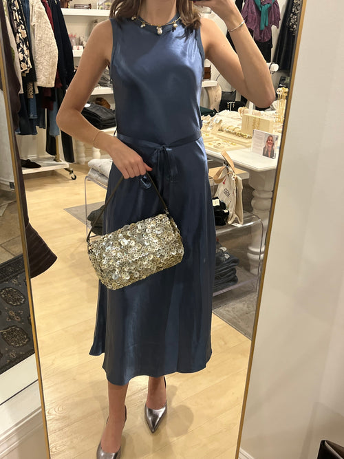 Josephine Dress - Midnight