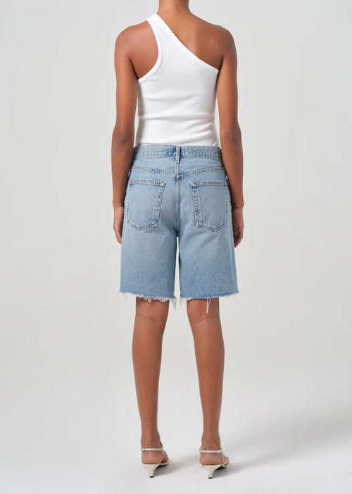 Mid Rise 90’s Short ~ Force