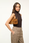 Harlow Bag ~ Tan Suede