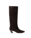 Marley Kicked Heel Tall Boot ~ Tmoro