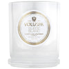 Suede Blanc Classic Candle