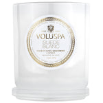 Suede Blanc Classic Candle