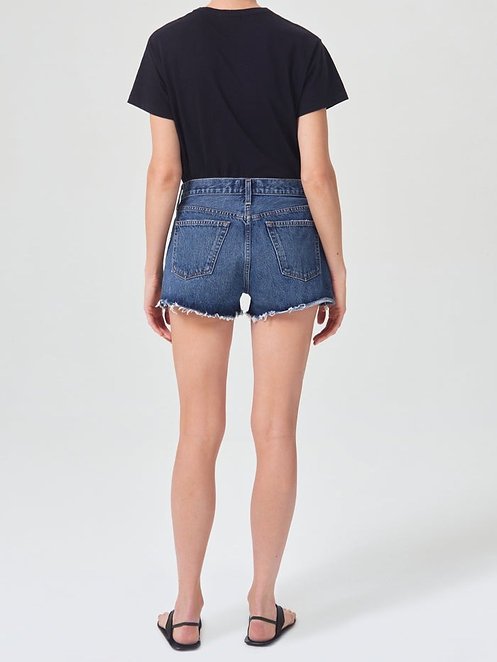 Parker Vintage Cut Off Short ~ Caution