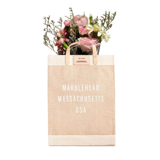 Apolis + Chic Streets Market Tote