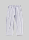 Micro Sweatpant ~ Perwinkle