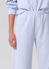 Micro Sweatpant ~ Perwinkle
