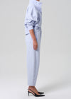 Micro Sweatpant ~ Perwinkle