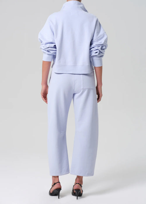 Micro Sweatpant ~ Perwinkle
