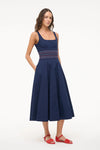 Rig Dress ~ Navy