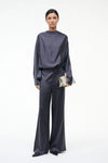 Stroll Silk Pant ~ Nocturne