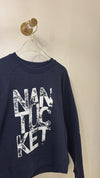 Nantucket - Raglan Crew