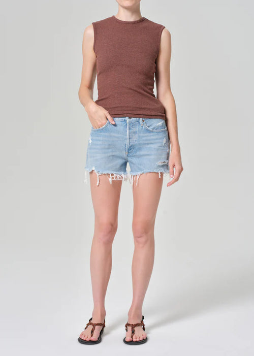 Parker Vintage Cut Off Short ~ Swapmeet