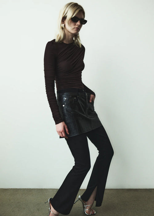 Inagram Split Skinny ~ Rinse