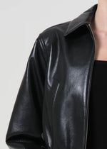 Essie Leather Jacket