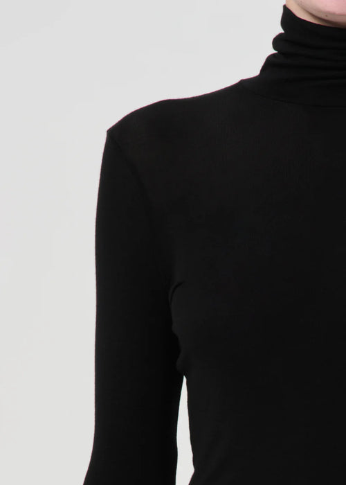 Pascale Turtleneck~ Black