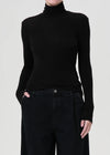 Pascale Turtleneck~ Black