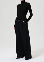 Pascale Turtleneck~ Black