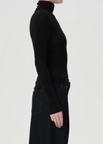 Pascale Turtleneck~ Black