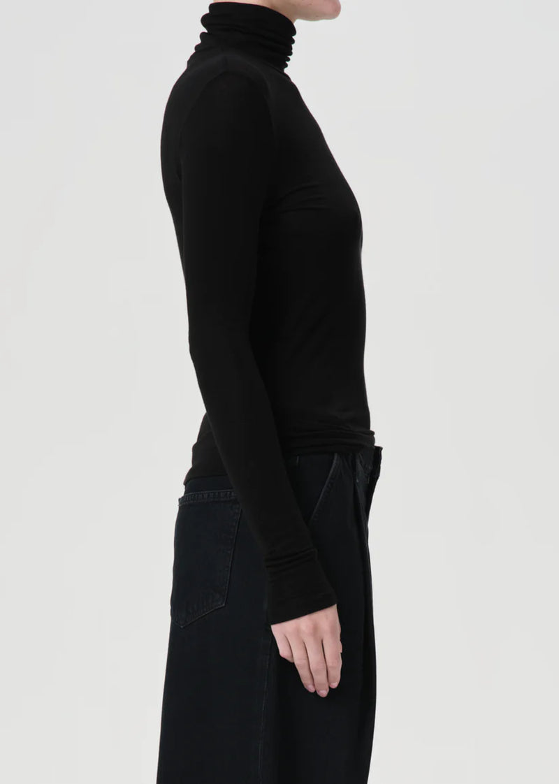 Pascale Turtleneck~ Black