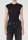 Nadia Bodysuit ~ Black