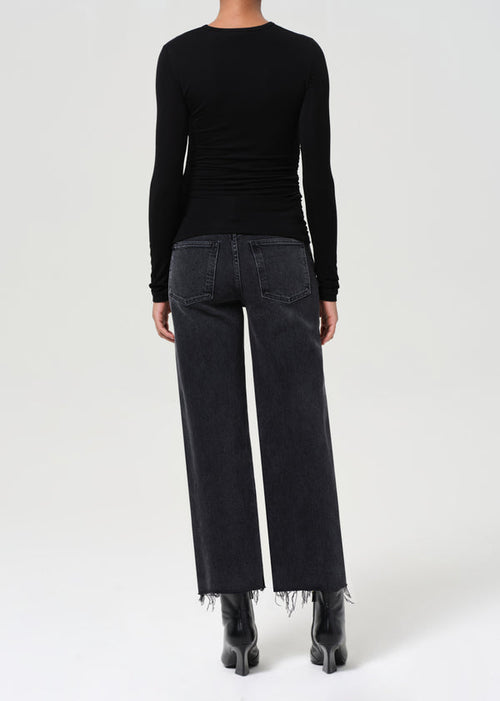 Harper Crop Jean - Radius