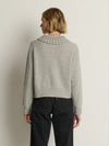 Addie Cardigan ~ Heather Grey