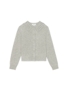 Addie Cardigan ~ Heather Grey
