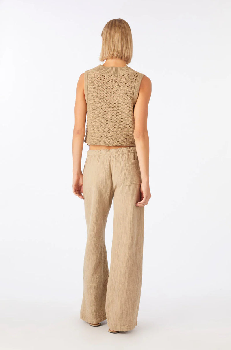 Adelina Pant ~ Khaki