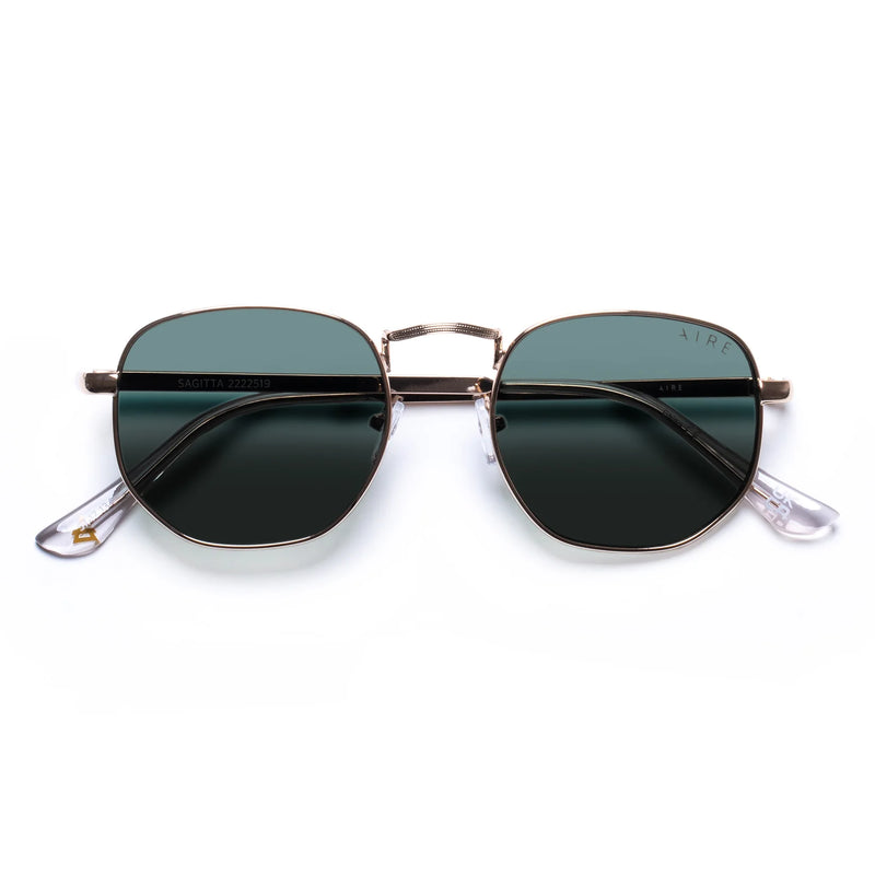 Sagitta Sunglasses ~ Gold