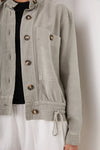 Alma Jacket ~ Sage