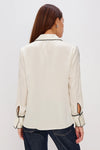 Aloise Shirt ~ Ivory