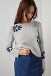 Anise Sweater ~ Grey