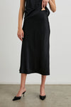 Anya Skirt ~ Black