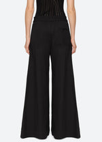 Kerith Solid Pants ~ Black