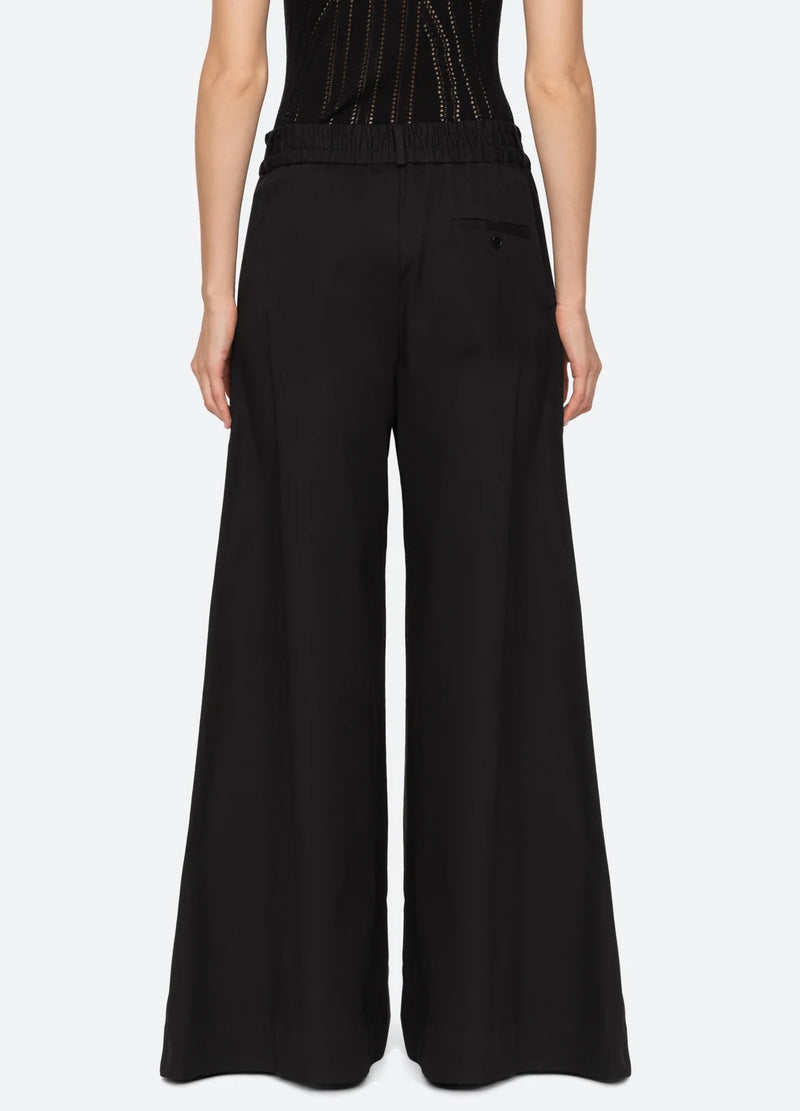 Kerith Solid Pants ~ Black