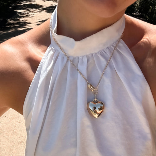 Aurelie Bead Necklace