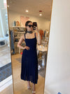 Ellen Dress ~ Navy