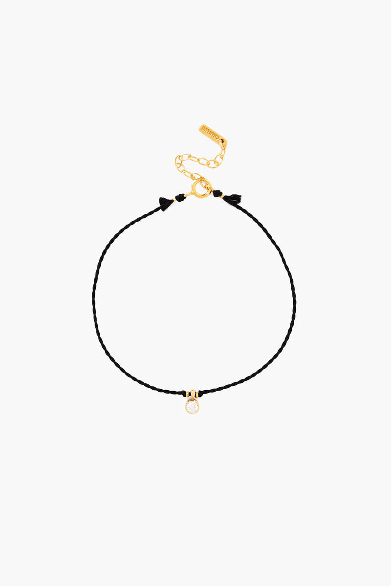 Este Diamond Bracelet ~ Black