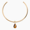 Bardot Tiger's Eye Bail Charm