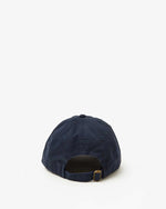 Baseball Hat ~ Navy w/ Printed Yellow Ciao