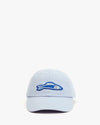 Sardine Baseball Hat ~ Baby Blue