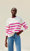 Beckie Stripe Sweater