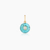 Bon Bon Howlite Charm