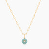 Bon Bon Amazonite Charm