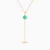 Bon Bon Chrysoprase Charm