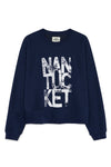 Nantucket - Raglan Crew