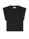 Constance Tank ~ Black