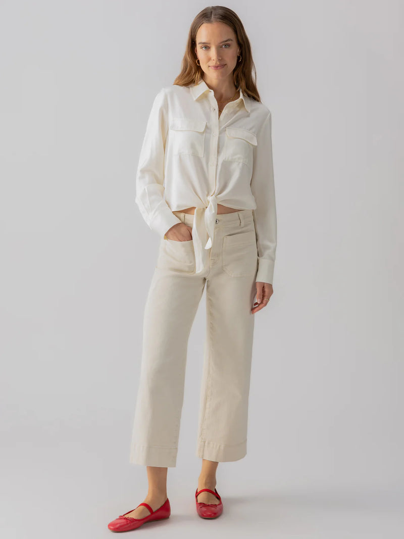 The Marine Pant ~ French Vanilla